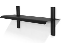 Spinder x OnMateria wandrek Hola 2 - Zwart - Staal