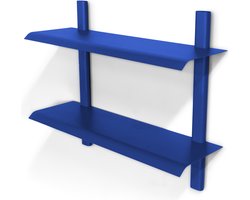 Spinder x OnMateria wandrek Hola 3 - Ultramarine - Staal