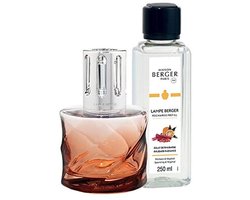Spiraal Lampe Berger Gift Pack - Perfect voor Luchtverfrissing en Decoratie