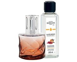 Spiraal Lampe Berger Gift Pack - Perfect voor Luchtverfrissing en Decoratie