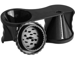 Spiraalsnijder groenten 16 cm Fackelmann