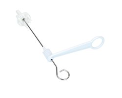 Spiraalsnijder met Tool voor Accuboormachine – Ook geschikt voor Accuboor – Voor het maken van Chip Twisters – Aardappel Snijder