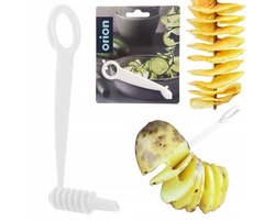 Spiraalsnijder voor aardappelen en groenten - Praktisch en duurzaam