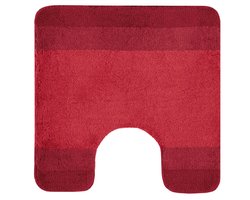 Spirella Balance Badmat - Antislip Badkamer Mat met Structuur - Verschillende Poolhoogtes voor een Stijlvol Design