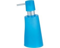 Spirella MOVE Zeepdispenser – Zeephouder en Lotionhouder voor Badkamer Accessoires en Keuken – Praktische Zeepdosering