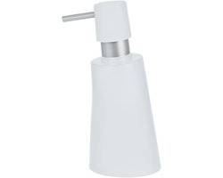Spirella Move Zeepdispenser – Zeeppomp voor Badkamer en Keuken – Geschikt als Lotionhouder en Desinfectant Dispenser