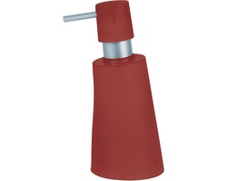 Spirella Move Zeepdispenser – Zeeppomp voor Badkamer en Keuken – Geschikt als Lotionhouder en Desinfectanthouder – Zeephouder met Praktische Dosering