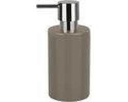 Spirella Zeepdispenser – Elegante Zeephouder en Lotion Dispenser voor Badkamer Accessoires en Keuken