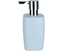 Spirella Zeepdispenser Retro – Zeephouder en Lotion Dispenser voor Badkamer Accessoires en Keuken – Elegante Zeepdosering