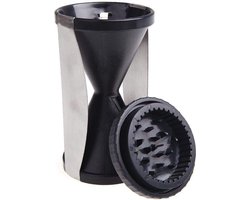 Spirelli Spiraalsnijder - Zwart - Courgettesnijder voor Slierten - Spiraalsnijder Courgette - Spiraalsnijder Groente - Spiralizer