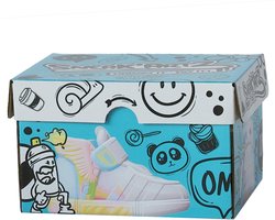 Splash Toys Sleutelhanger Sneak Artz 10 Cm 6-delig