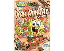 SpongeBob SquarePants: Grootste Kah-Rah-Tay