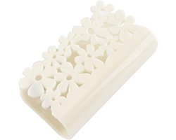 Sponshouder met Zuignap voor Keuken & Badkamer - Afdruiprek voor Zeep en Spons