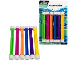 SportX Duik Sticks 6 St. Junior **