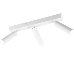 Spot Ambala Wit 3 Step Dimmer & Lichtkleur 3 Lichts