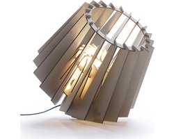 Spot-Nik floor lamp - Soft Grey