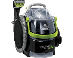 SpotClean Pet Pro Carpet Cleaner for Pet Stains - Ideal for Stairs, Upholstery, Carpets, and Car - Included Accessories - With Powerful Motor 750W - 84dB - Model 15585 halmeubel met kapstok