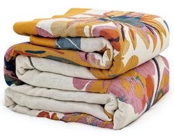 sprei 250x250 100% katoen