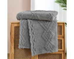 Sprei - zacht en comfortabel, diverse kleuren en stijlen