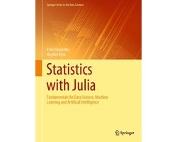 Springer Series in the Data Sciences - Statistics with Julia