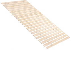 Springos Lattenbodem - Eenpersoons - Comfortabel - 23 Latten - 90 x 200 cm