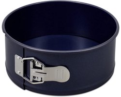 Springvorm 20cm met Antiaanbaklaag - Duurzame Bakvorm voor Cheesecakes en Torten