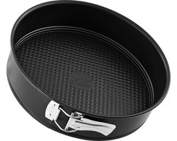 Springvorm met scharnier 24 cm Zenker Black Metallic