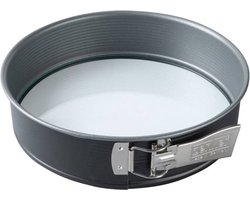 Springvorm m/glazen bodem 26cm