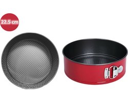 Springvorm - Taart springvorm 22.5 cm - 1 stuks