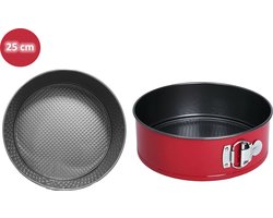 Springvorm - Taart springvorm 25 cm - 1 stuks