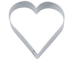 Springvorm van metaal, 10 x 3 cm voor het perfect bakken