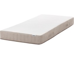 SPRINGY - Pocketveringmatras stevig - 90 x 200 cm - Pocketveren