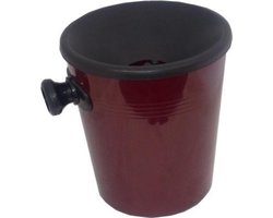 Spuwbak bordeaux - klein compleet