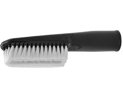 SQOON® Meubelborstel 32 mm geschikt voor o.a. Miele, Bosch en Siemens - Met nylon haren - Ideaal voor het reinigen van meubels en kwetsbare oppervlakken