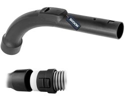 SQOON® - Pistoolgreep geschikt voor Miele C1, C2, C3, S4000, S5000, S7, S8 series