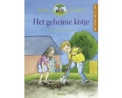 Ssst... ik lees!  -   Het geheime kistje