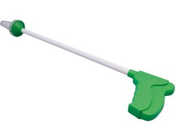 St. Helens Home & Garden Spinnenvanger - extra lange stok van 65 cm houdt je op veilige afstand