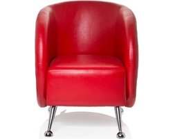 ST. Lucia | 1-Zits - Lounge stoel Wit