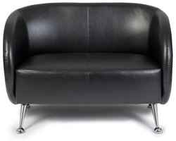 ST. Lucia | 2-Zits - Lounge bank / sofa Wit