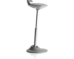 sta kruk Muvman 51 - 84 cm grey grey