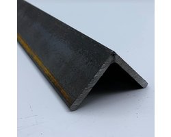Staal Hoekprofiel - 80x80x8mm, 1500mm