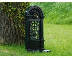 Staande Fontein - 85 cm - Alu - Groen