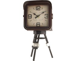 Staande klok camera model