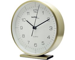 Staande klok goud - A