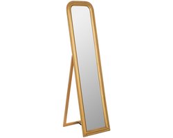 Staande Spiegel 40 x 160,5 cm Noella Goud