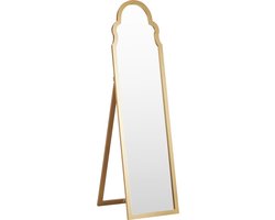 Staande spiegel CHATILLON 150 cm Goud