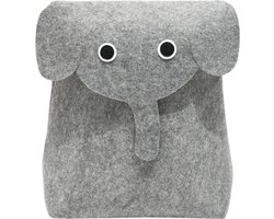 STACKERS - speelgoedmand - opbergmand - wasmand - wassorteerder - kinderen - Olifantje