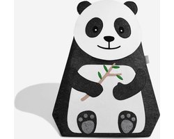 STACKERS - speelgoedmand - opbergmand - wasmand - wassorteerder - kinderen - Panda