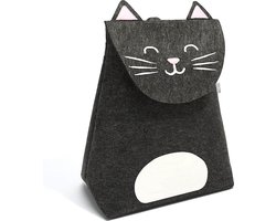 STACKERS - speelgoedmand - opbergmand - wasmand - wassorteerder - kinderen - Poes