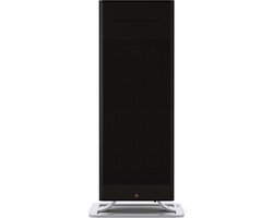 Stadler Form Anna Big – PTC ventilatorkachel – Adaptive Heat – 8 standen 300–2000 W – Digitale thermostaat & touchbediening – Verwarmt tot 25 m² – Kantelbeveiliging – Zwart